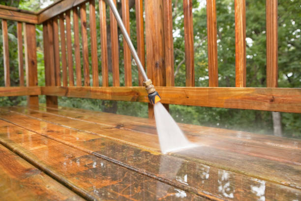 Post-Construction Pressure Washing in Shenorock, NY